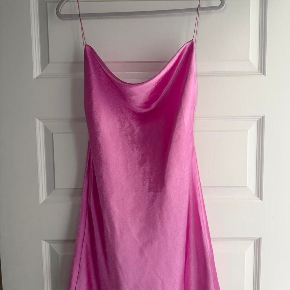 Double-zero Women's Pink Dress